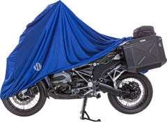 Wunderlich Bike Cover Indoor - Blue | 24130-001