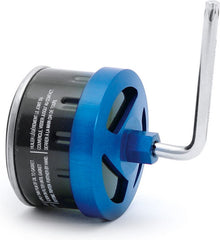 Wunderlich Oil Filter Tool - Blue | 24210-002