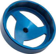 Wunderlich Oil Filter Key - Blue | 24220-104