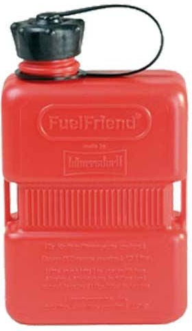 Wunderlich Fuel Friend canister - 1000 ml - red | 24720-002