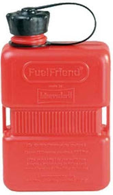 Wunderlich Fuel Friend canister - 1000 ml - red | 24720-002
