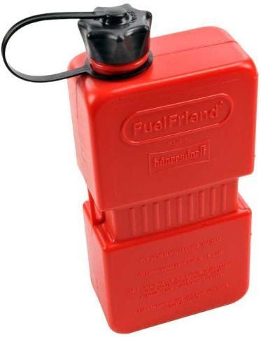 Wunderlich Fuel Friend canister - 1500 ml - red | 24720-102