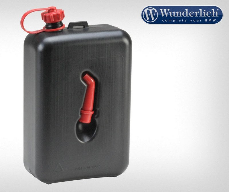 Wunderlich Hünersdorff canister - 2000ml - black | 24730-002