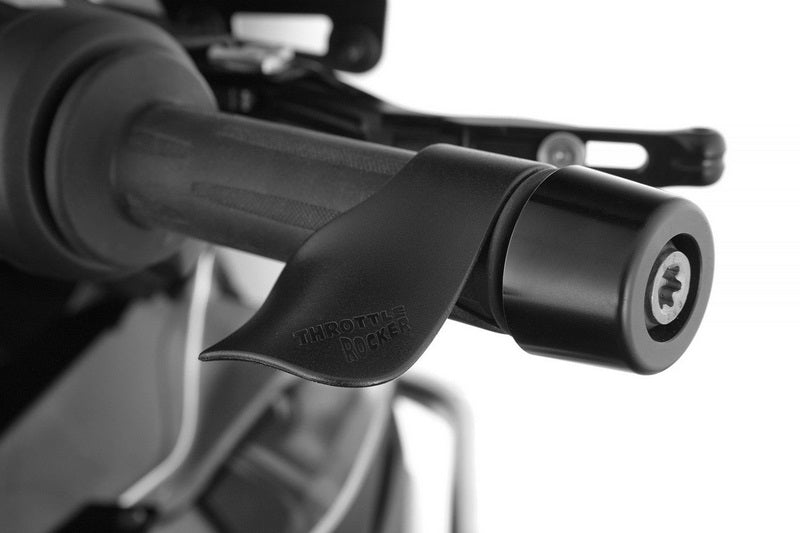Wunderlich Throttle Rocker - Black | 25020-000