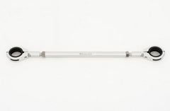 Wunderlich universal crossbar - 250mm - silver | 25031-011