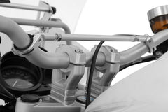 Wunderlich Crossbar - silver | 25033-001