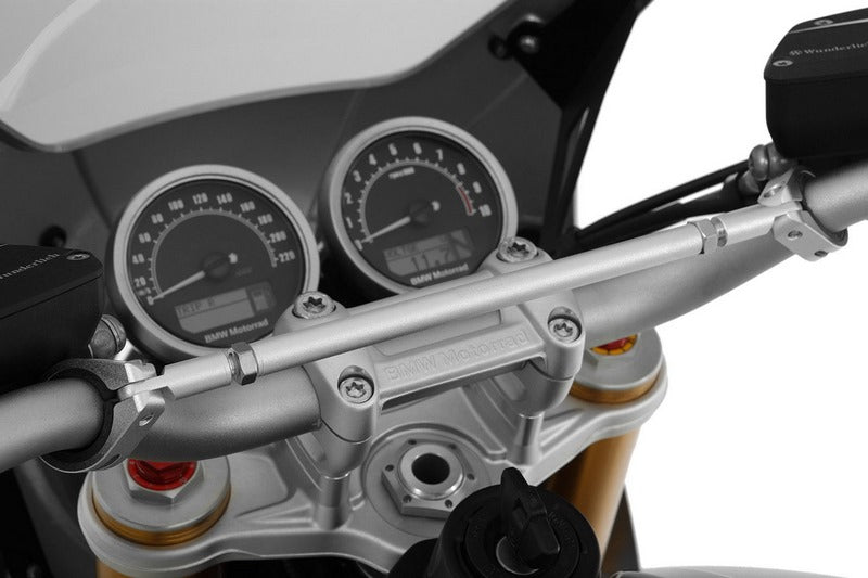 Wunderlich crossbar R nineT - silver | 25036-001