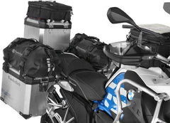 Wunderlich Rack Pack Wp40 (Incl. Quick Fastening) - Black | 25181-002
