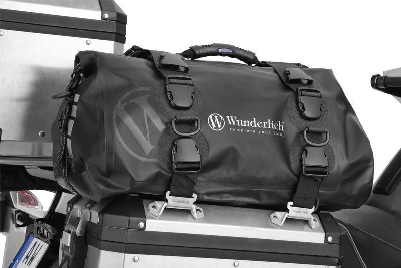 Wunderlich Rack Pack Wp40 (Incl. Quick Fastening) - Black | 25181-002