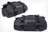 Wunderlich Rack Pack Wp40 (Incl. Quick Fastening) - Set - Black | 25181-102