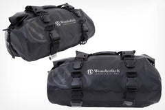 Wunderlich Rack Pack Wp40 (Incl. Quick Fastening) - Set - Black | 25181-102