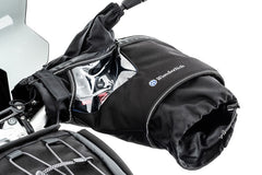 Wunderlich handlebar muffs - Set - black | 25200-100