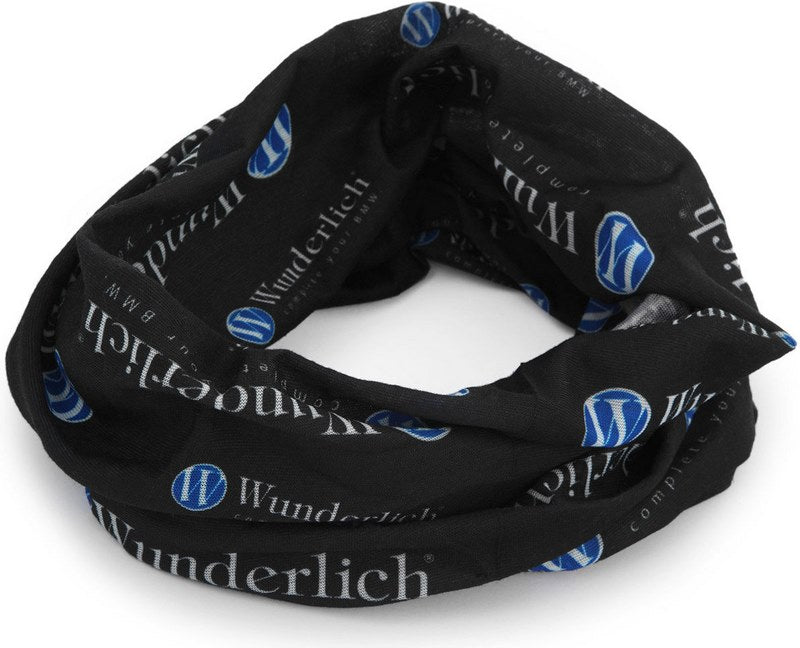 Wunderlich Multifunctional Cloth - black | 25250-102