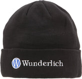 Wunderlich winter beanie - black | 25254-000