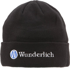Wunderlich winter beanie - black | 25254-000