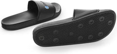 WUNDERLICH bathing sandals WunderPantos - Size 49 - black | 25257-014