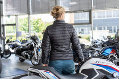 WUNDERLICH Ladies Down Jacket - S - black | 25258-110