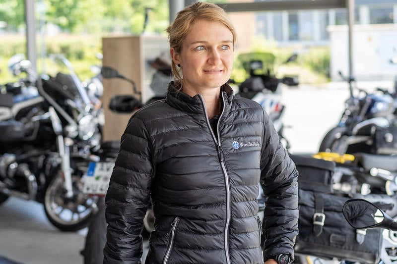 WUNDERLICH Ladies Down Jacket - S - black | 25258-110