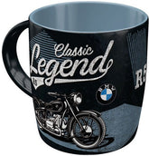 WUNDERLICH BMW Classic Legend tin - Nostalgic Art | 25320-540