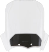 Wunderlich Windscreen Xtreme Ii, Clear | 25490-101