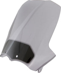 Wunderlich Windscreen Xtreme Ii, Smoked Grey | 25490-102