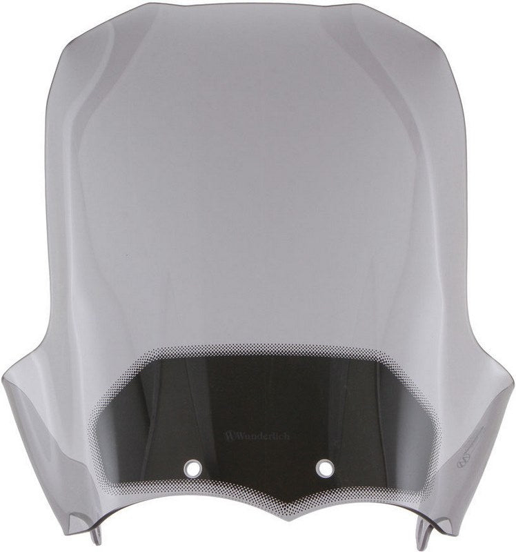Wunderlich Windscreen Xtreme Ii, Smoked Grey | 25490-102