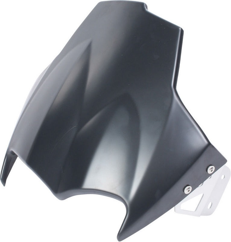Wunderlich Windshield Flowjet - Black | 25590-002