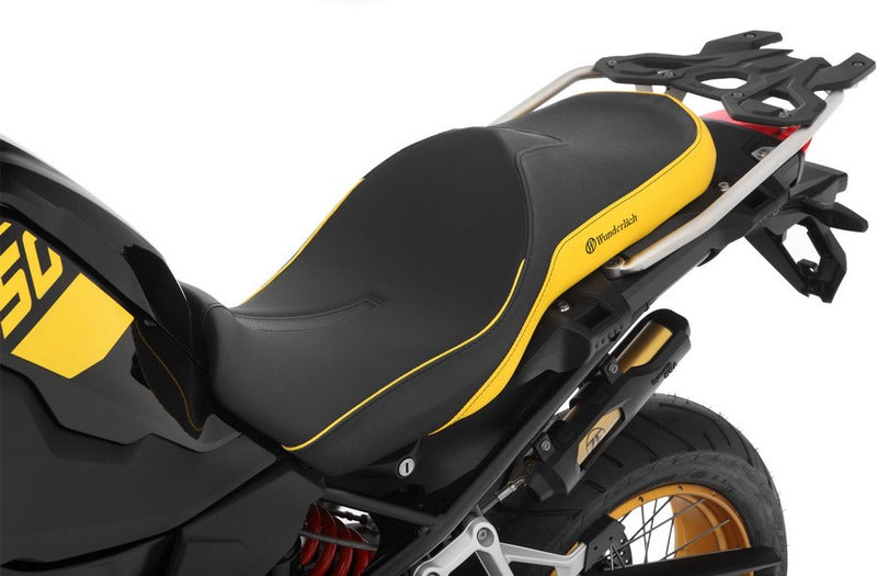 Wunderlich seat »AKTIVKOMFORT« -25mm - low - yellow | Edition 40 Years GS | 25621-219