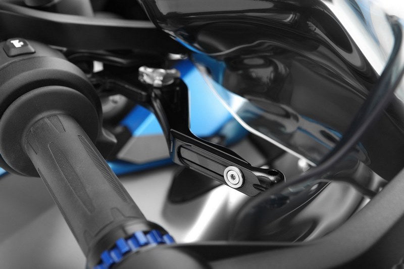 Wunderlich Brake Lever Variolever - Black | 25750-305