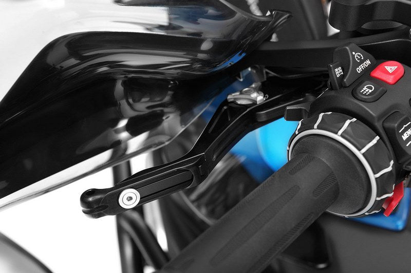 Wunderlich Clutch Lever Variolever - Black | 25760-305