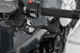WUNDERLICH clutch lever for VARIOLEVER - black | 25761-402
