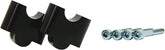 Wunderlich Handlebar Riser - Black, 25Mm | 25810-012