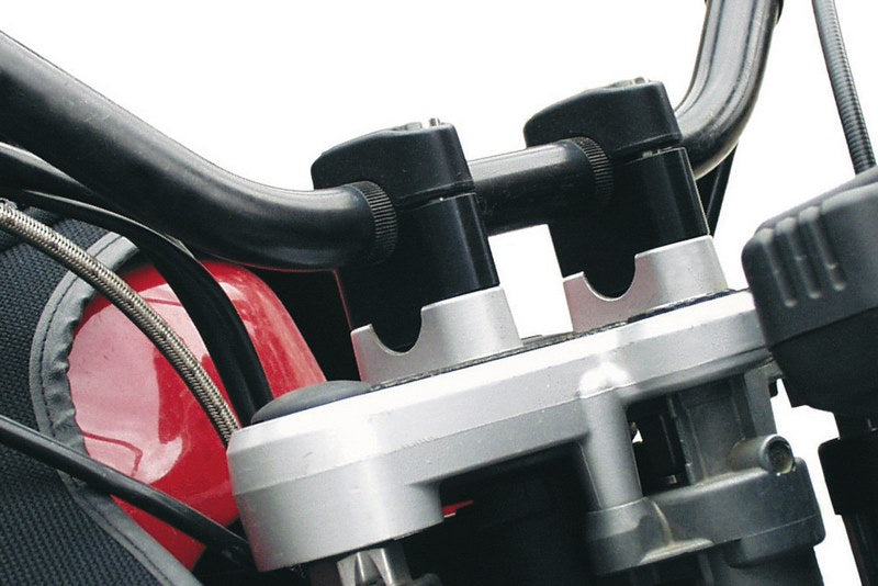 Wunderlich Handlebar Riser - Black, 35Mm | 25810-022