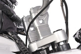 Wunderlich Handlebar Riser - Silver, 40Mm | 25840-021