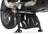 Wunderlich centre stand protection plate - black | 25852-102