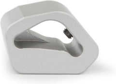 Wunderlich foot brake lever lowering kit - silver | 25910-501