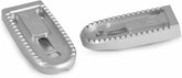Wunderlich Vario Footrest Evo1 (Pair), Silver | 25911-001