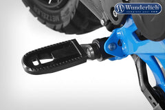Wunderlich Vario adapter EVO1 (pair) - 30mm - black | 25912-032