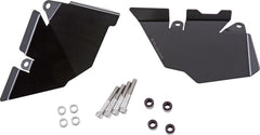 Wunderlich Passenger Seat Recess Cover, Black | 26002-002
