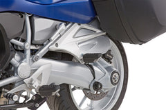 Wunderlich Dirt Trap Pillion Seat Mount, Silver | 26003-001