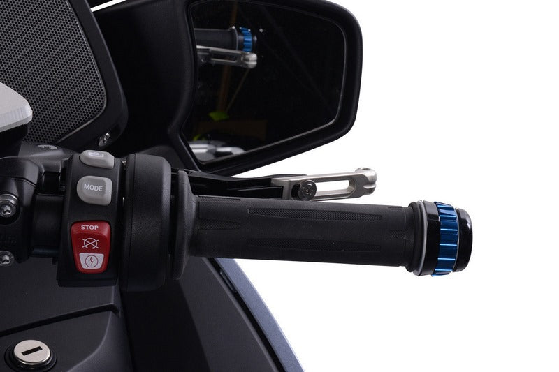 Wunderlich Cruise Control - Black | 26120-002