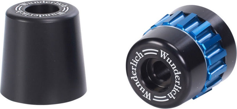 Wunderlich Cruise Control - Black | 26150-002