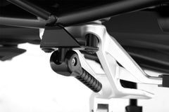 Wunderlich fold-away lifting handel - black | 26190-102