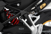 Wunderlich fold-away lifting handel - black | 26190-102
