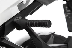 Wunderlich fold-away lifting handel - black | 26190-202