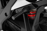 Wunderlich fold-away lifting handel - black | 26190-202