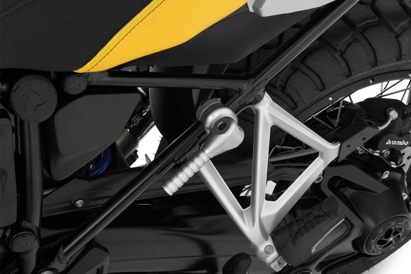 Wunderlich fold-away lifting handel - silver | 26200-201