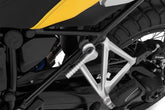 Wunderlich fold-away lifting handel - silver | 26200-201