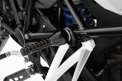 Wunderlich Lifting Handle - Black | 26200-202