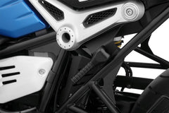 Wunderlich fold-away lifting handel - black | 26201-002